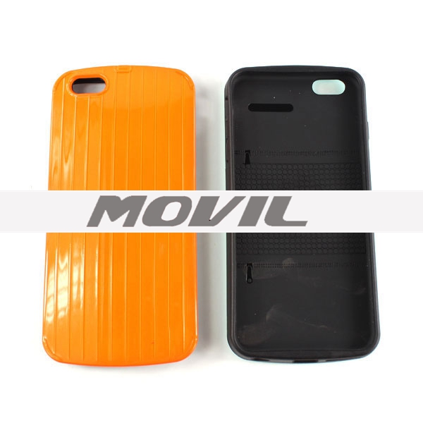 NP-2395 tpu   pc funda para Apple iPhone 6 plus-5